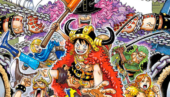 One Piece Manga