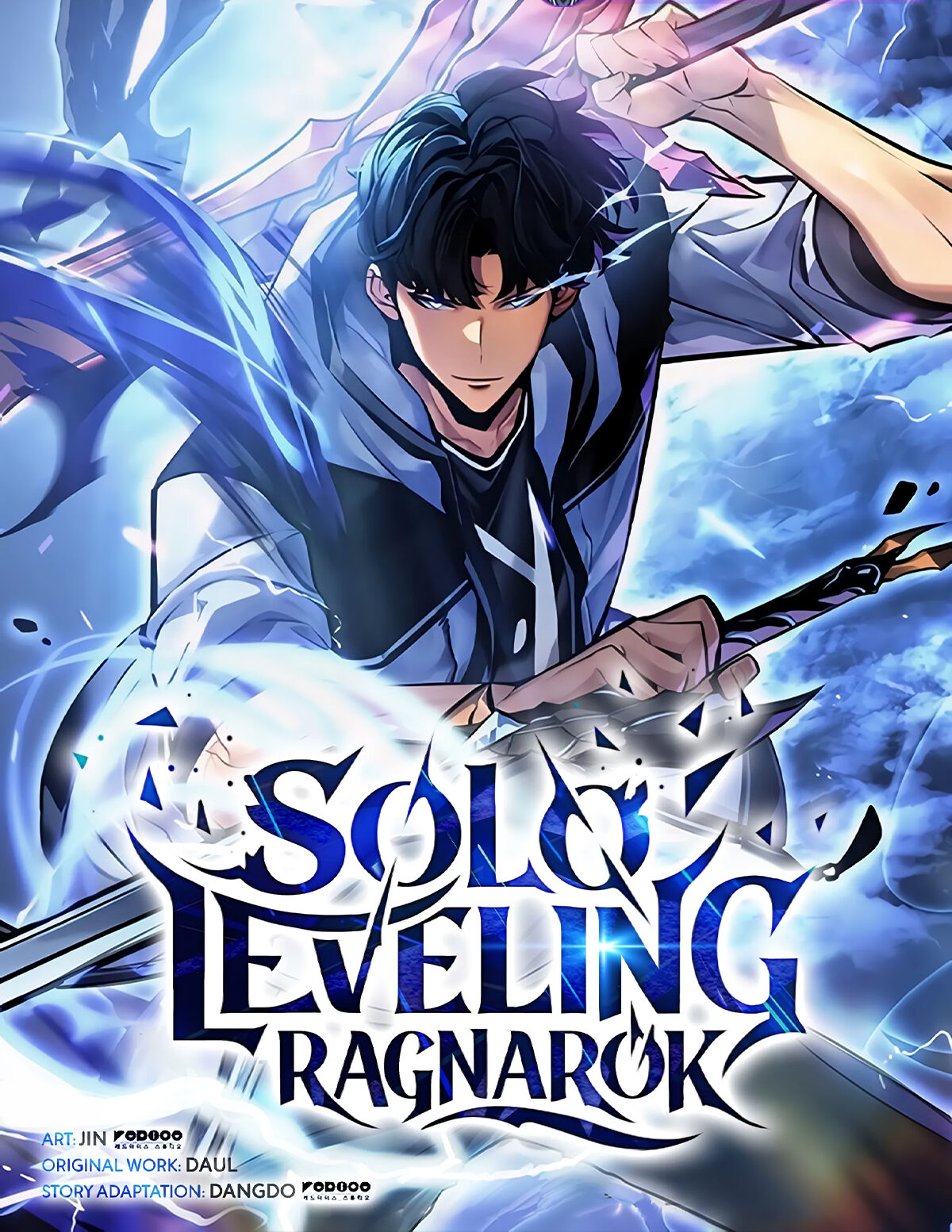 SoloRagnarokCover