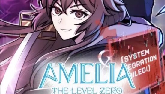 Amelia the Level Zero Hero