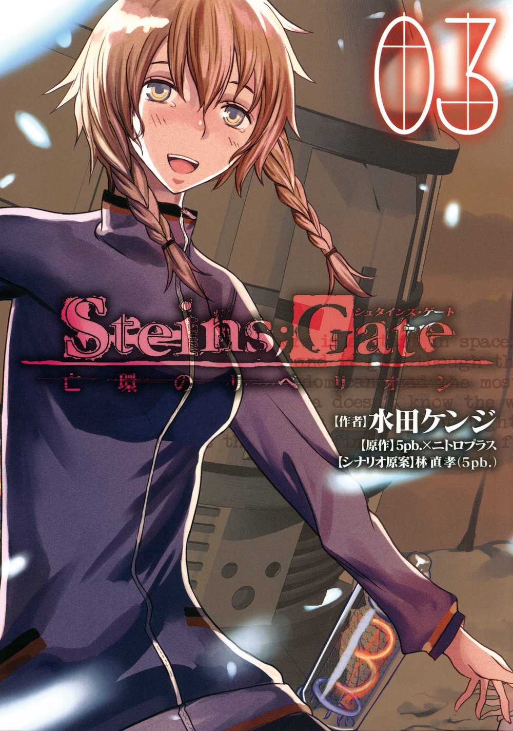 Steins;Gate – Rebellion of the Missing Ring