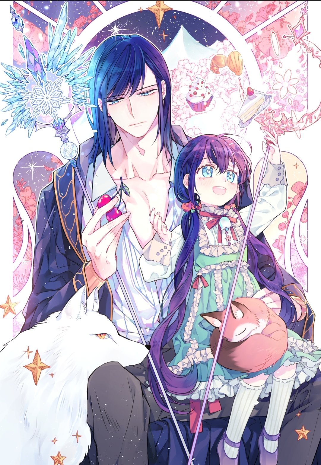 The Archmage’s Daughter