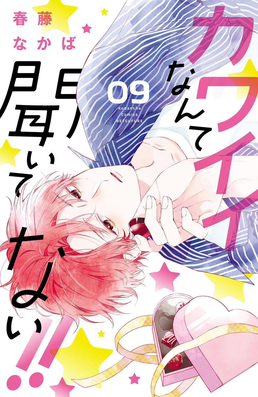 Kawaii nante Kiitenai!!