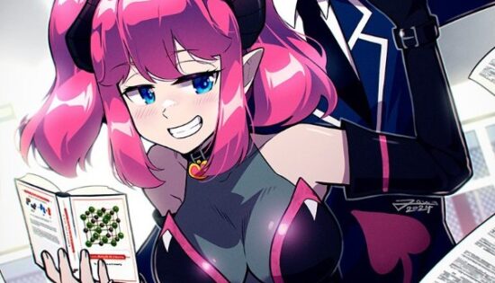 My Succubus Girlfriend