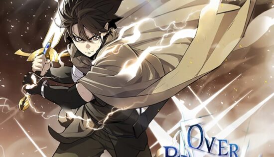 Overpowered Sword