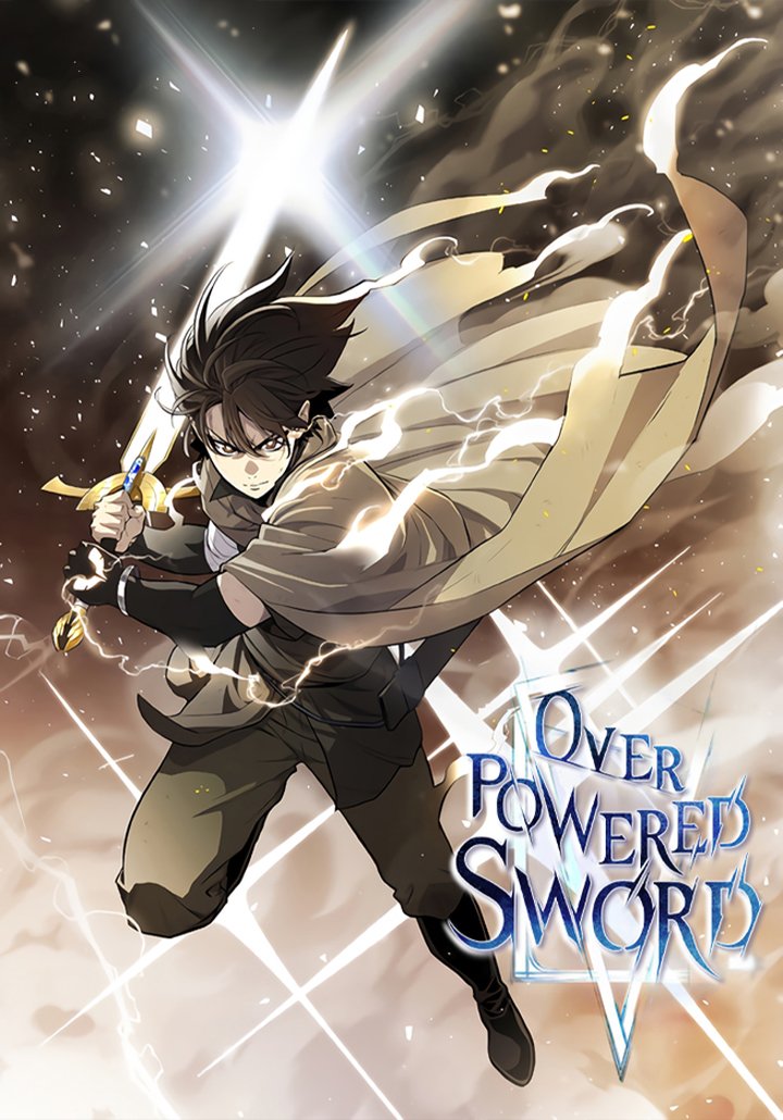 Overpowered Sword