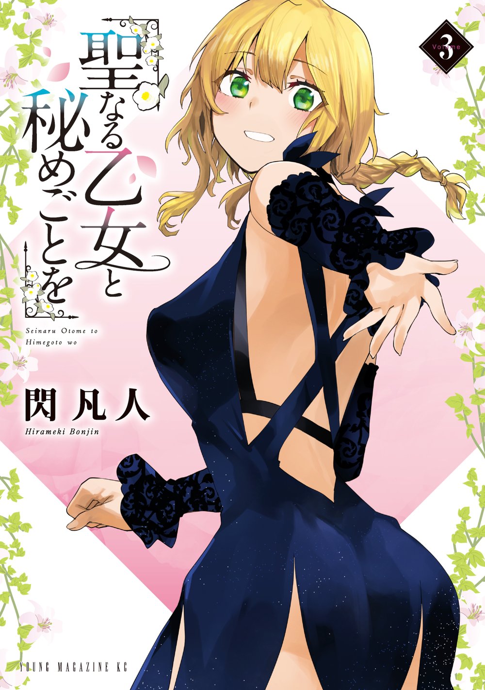 Seinaru Otome to Himegoto wo v3