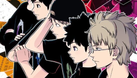 World Trigger