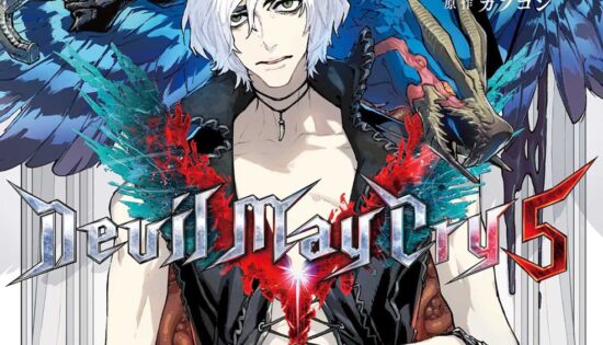 Devil May Cry 5: Visions of V