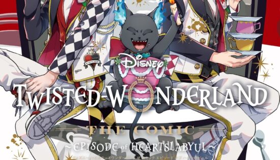 Disney Twisted-Wonderland the Comic: Episode of Heartslabyul