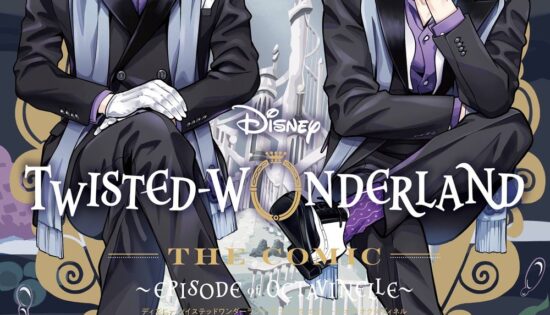 Disney Twisted-Wonderland the Comic: Episode of Octavinelle