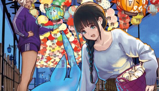 Flying Witch
