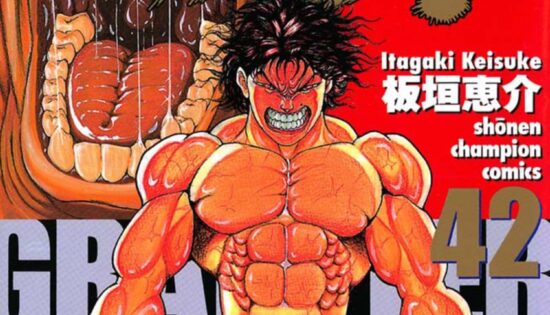 Grappler Baki