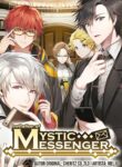 Invitation of Mystic Messenger