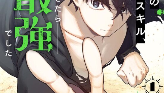 Moratta Mittsu no Hazure Skill, Awasetara Saikyou deshita