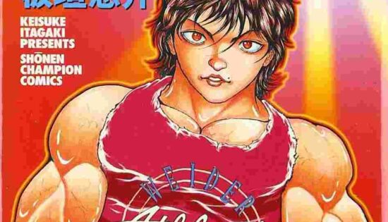 Baki: New Grappler Baki