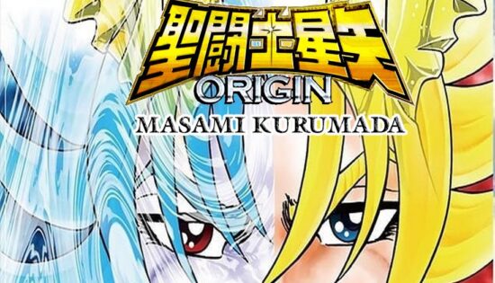 Saint Seiya: Origin