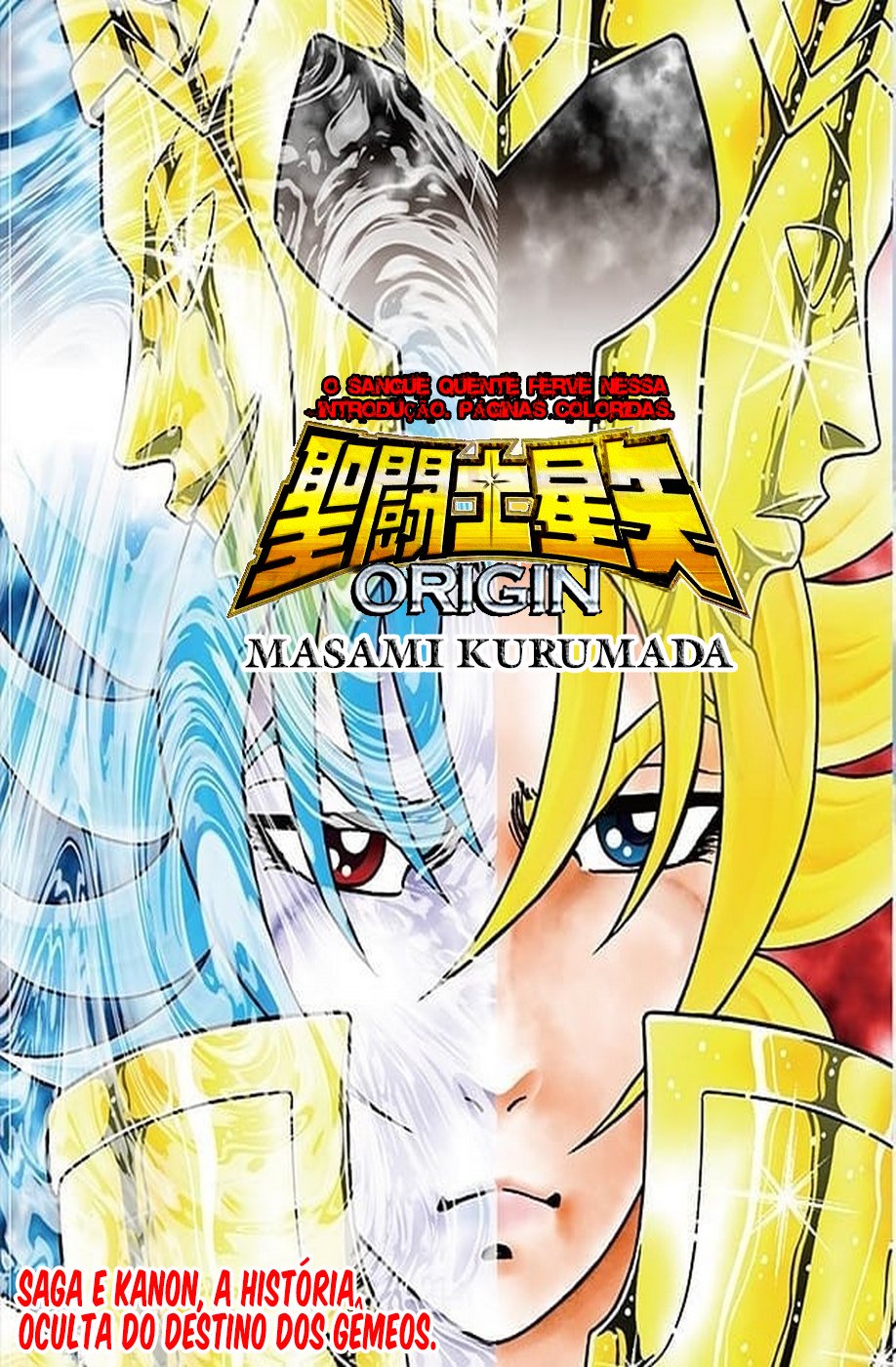 Saint Seiya: Origin