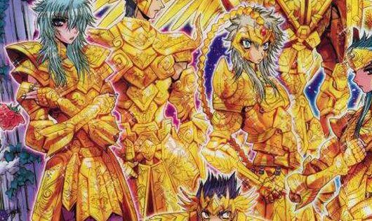 Saint Seiya꞉ Episode G Galaxian Encyclopedia