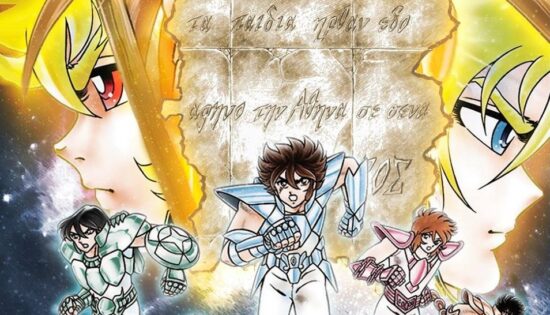 Saint Seiya꞉ Episode Zero