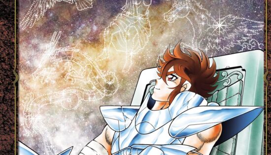 Saint Seiya꞉ Next Dimension