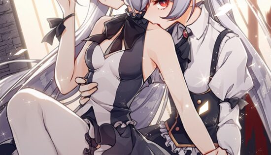 The Blood Princess and the Knight