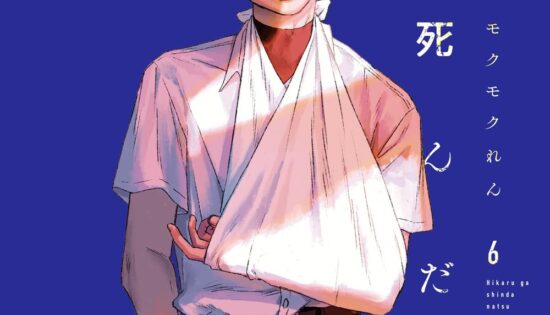The Summer Hikaru Died