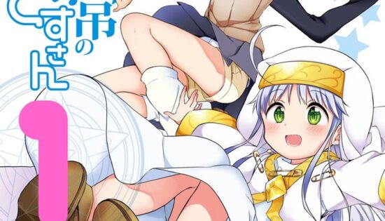 Toaru Nichijou no Index-san