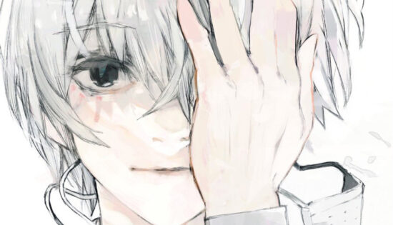 Tokyo Ghoul:re