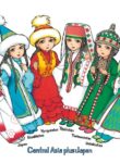 Central Asian Cooking