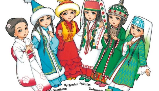 Central Asian Cooking