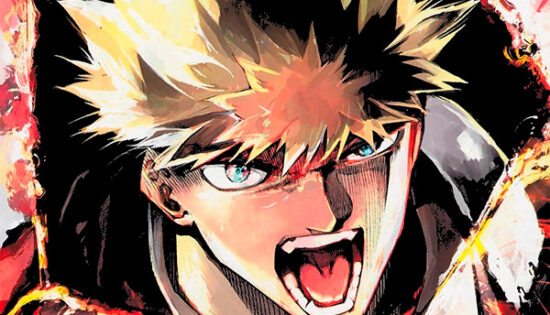Embers Manga