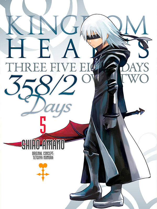 Kingdom Hearts: 358/2 Days