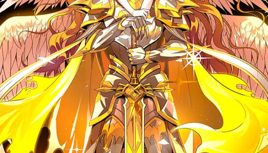 SSS-Rank Paladin Who Transcends Common Sense Manhwa