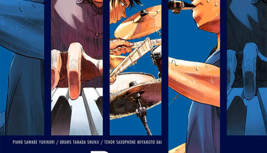Blue Giant Manga Free