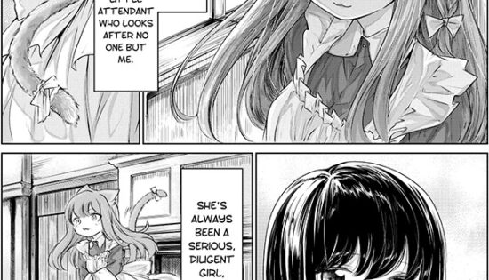 Cat Maid and Mistress Manga free