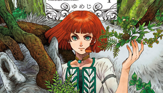 Eden of Witches Manga Free