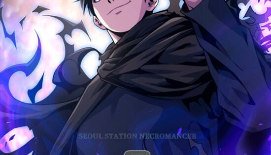 Seoul Station Necromancer Manhwa Free