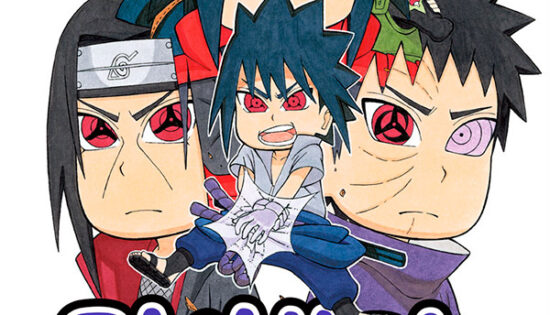 The Sasuke Uchiha Sharingan Chronicles