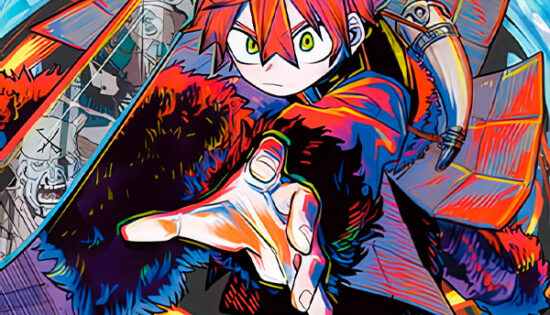 Tomoshibi no Otr Manga
