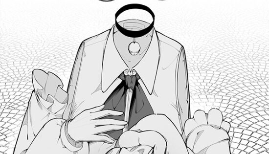 A Transparent Girl with Visible Thirst Manga