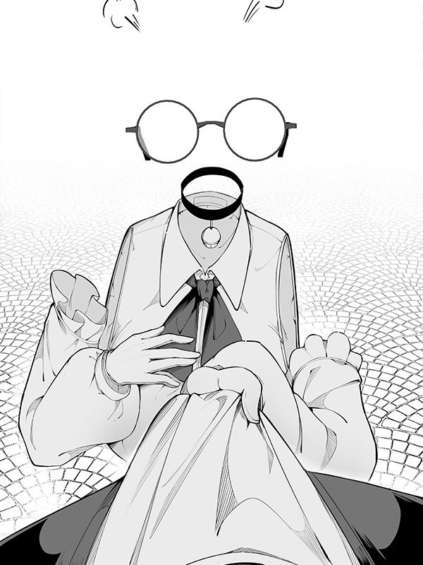 A-Transparent-Girl-with-Visible-Thirst-Manga
