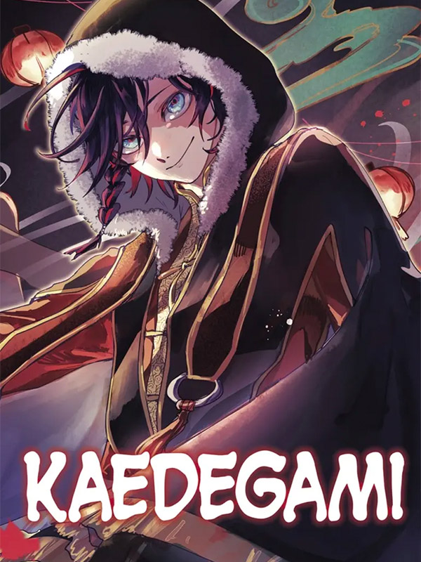 Kaedegami-Manga
