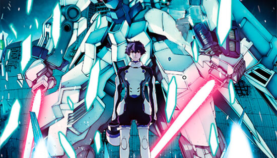Mobile Suit Gundam Eight Manga