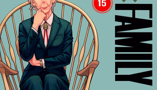 SPY×FAMILY Manga