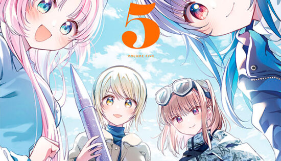 Stardust Telepath Manga